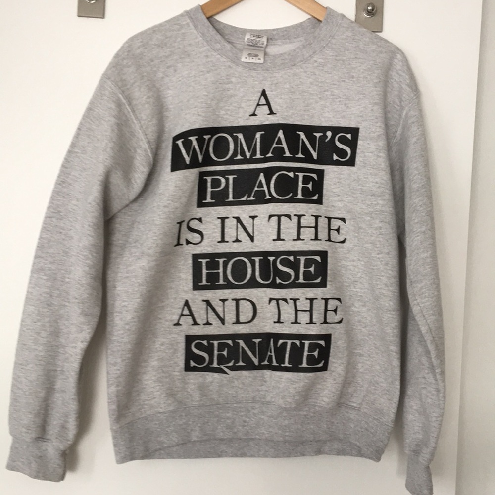 Graphic Sweatshirt